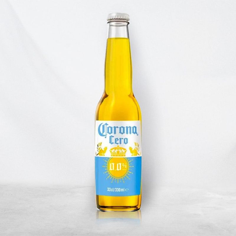 Corona Zero Alkoqolsuz