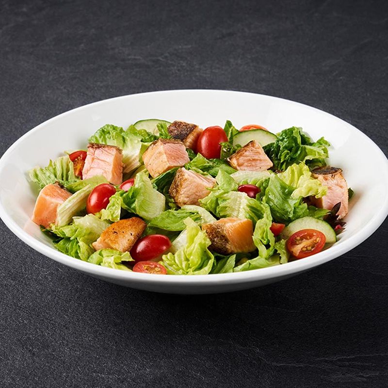 Salamon salatı