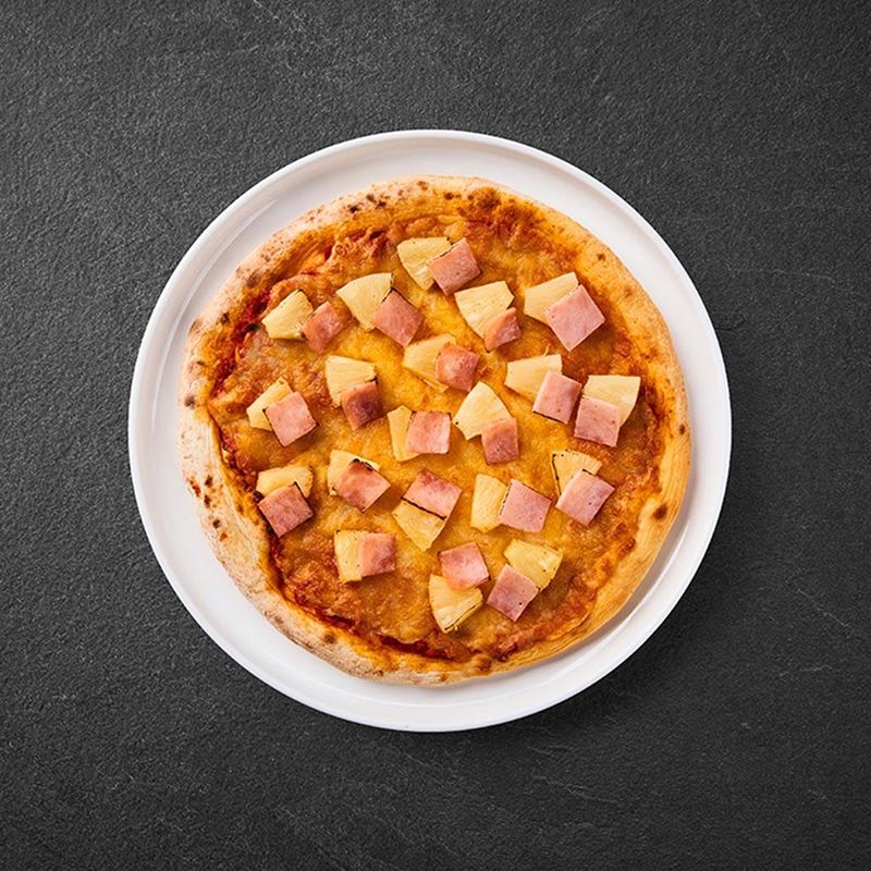 Klassik havay pizzası