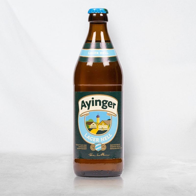 Ayinger Lager Hell
