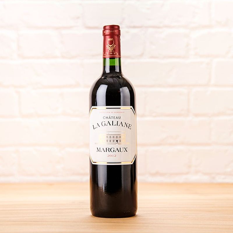 Château La Galiane, Margaux 2016