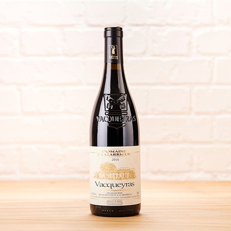 Domaine de la Garrigue, Vacqueyras